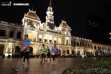 HO CHI MINH CITY NIGHT RUN EXIMBANK 2024 - Ảnh #2019497