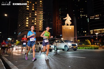 HO CHI MINH CITY NIGHT RUN EXIMBANK 2024 - Ảnh #1989768