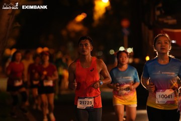 HO CHI MINH CITY NIGHT RUN EXIMBANK 2024 - Ảnh #2158771