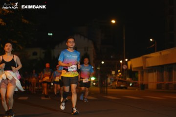 HO CHI MINH CITY NIGHT RUN EXIMBANK 2024 - Ảnh #2028222