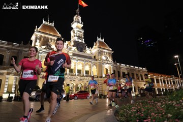 HO CHI MINH CITY NIGHT RUN EXIMBANK 2024 - Ảnh #2019121
