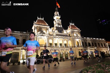 HO CHI MINH CITY NIGHT RUN EXIMBANK 2024 - Ảnh #2020500