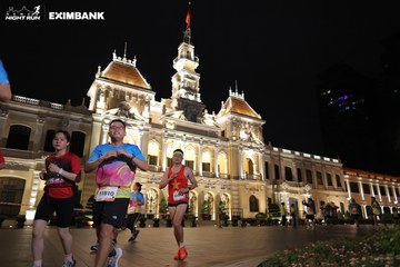 HO CHI MINH CITY NIGHT RUN EXIMBANK 2024 - Ảnh #2022489