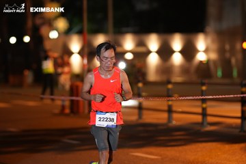 HO CHI MINH CITY NIGHT RUN EXIMBANK 2024 - Ảnh #2158909