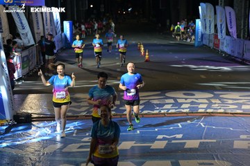 HO CHI MINH CITY NIGHT RUN EXIMBANK 2024 - Ảnh #2030920