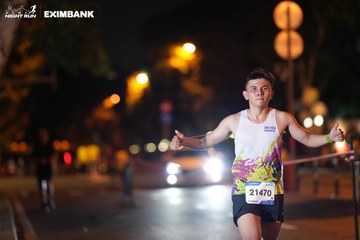 HO CHI MINH CITY NIGHT RUN EXIMBANK 2024 - Ảnh #2159443