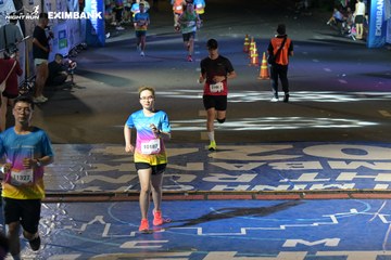 HO CHI MINH CITY NIGHT RUN EXIMBANK 2024 - Ảnh #2026260
