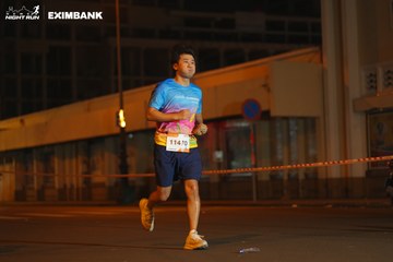 HO CHI MINH CITY NIGHT RUN EXIMBANK 2024 - Ảnh #2033076