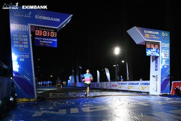 HO CHI MINH CITY NIGHT RUN EXIMBANK 2024 - Ảnh #2061698