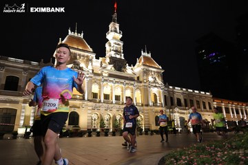 HO CHI MINH CITY NIGHT RUN EXIMBANK 2024 - Ảnh #2022733