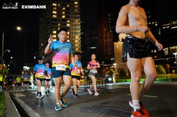 HO CHI MINH CITY NIGHT RUN EXIMBANK 2024 - Ảnh #1990115