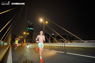 HO CHI MINH CITY NIGHT RUN EXIMBANK 2024 - Ảnh #2024614