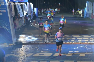 HO CHI MINH CITY NIGHT RUN EXIMBANK 2024 - Ảnh #2031446