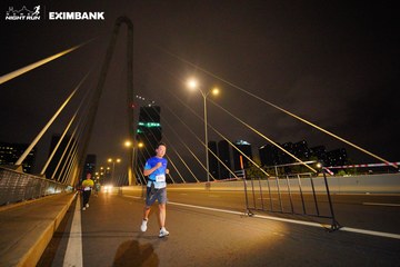 HO CHI MINH CITY NIGHT RUN EXIMBANK 2024 - Ảnh #2026088