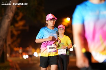 HO CHI MINH CITY NIGHT RUN EXIMBANK 2024 - Ảnh #2160697
