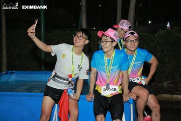 HO CHI MINH CITY NIGHT RUN EXIMBANK 2024 - Ảnh #2010914
