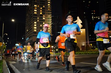 HO CHI MINH CITY NIGHT RUN EXIMBANK 2024 - Ảnh #1990668