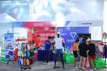HO CHI MINH CITY NIGHT RUN EXIMBANK 2024 - Ảnh #1965461