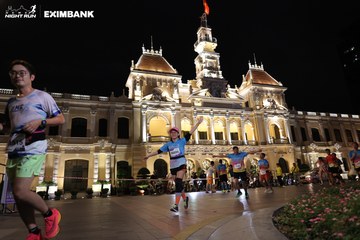 HO CHI MINH CITY NIGHT RUN EXIMBANK 2024 - Ảnh #2018840
