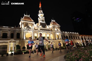 HO CHI MINH CITY NIGHT RUN EXIMBANK 2024 - Ảnh #2021595