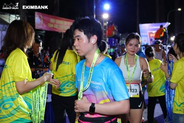 HO CHI MINH CITY NIGHT RUN EXIMBANK 2024 - Ảnh #2012362