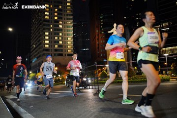 HO CHI MINH CITY NIGHT RUN EXIMBANK 2024 - Ảnh #1990166