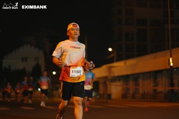 HO CHI MINH CITY NIGHT RUN EXIMBANK 2024 - Ảnh #2033192