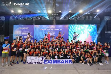HO CHI MINH CITY NIGHT RUN EXIMBANK 2024 - Ảnh #2012176