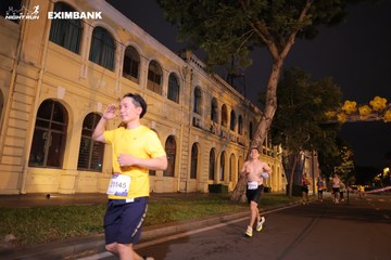 HO CHI MINH CITY NIGHT RUN EXIMBANK 2024 - Ảnh #2103005