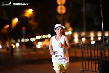 HO CHI MINH CITY NIGHT RUN EXIMBANK 2024 - Ảnh #2159625