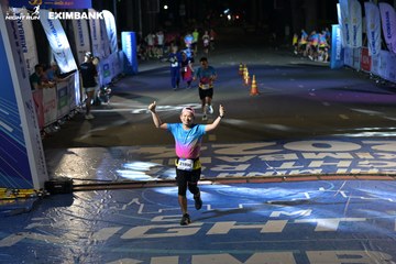 HO CHI MINH CITY NIGHT RUN EXIMBANK 2024 - Ảnh #2031220
