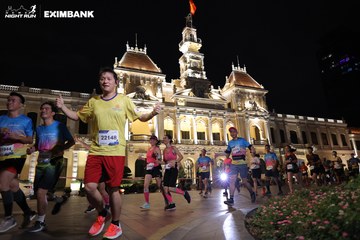 HO CHI MINH CITY NIGHT RUN EXIMBANK 2024 - Ảnh #2018147