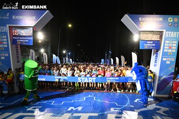 HO CHI MINH CITY NIGHT RUN EXIMBANK 2024 - Ảnh #1970576