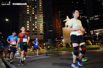 HO CHI MINH CITY NIGHT RUN EXIMBANK 2024 - Ảnh #1991113
