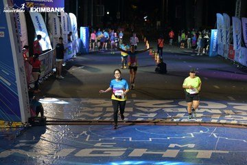 HO CHI MINH CITY NIGHT RUN EXIMBANK 2024 - Ảnh #2031892