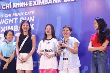 HO CHI MINH CITY NIGHT RUN EXIMBANK 2024 - Ảnh #1964860