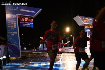 HO CHI MINH CITY NIGHT RUN EXIMBANK 2024 - Ảnh #2064584