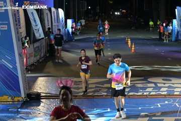 HO CHI MINH CITY NIGHT RUN EXIMBANK 2024 - Ảnh #2029318