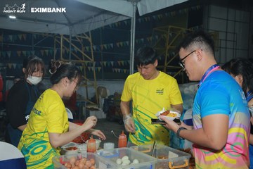 HO CHI MINH CITY NIGHT RUN EXIMBANK 2024 - Ảnh #2011310