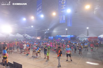 HO CHI MINH CITY NIGHT RUN EXIMBANK 2024 - Ảnh #2012151
