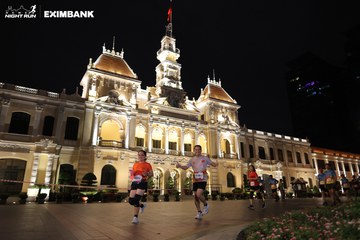 HO CHI MINH CITY NIGHT RUN EXIMBANK 2024 - Ảnh #2022648