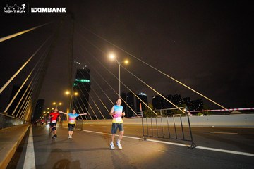HO CHI MINH CITY NIGHT RUN EXIMBANK 2024 - Ảnh #2025016