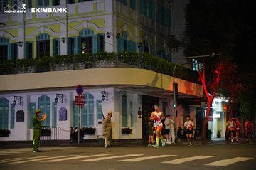 HO CHI MINH CITY NIGHT RUN EXIMBANK 2024 - Ảnh #2030865