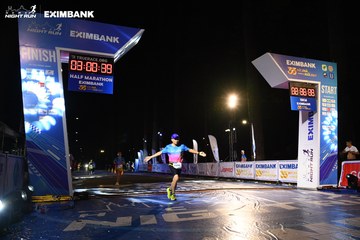 HO CHI MINH CITY NIGHT RUN EXIMBANK 2024 - Ảnh #2061358