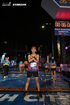 HO CHI MINH CITY NIGHT RUN EXIMBANK 2024 - Ảnh #1970038