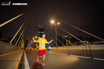 HO CHI MINH CITY NIGHT RUN EXIMBANK 2024 - Ảnh #2024886