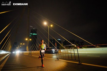 HO CHI MINH CITY NIGHT RUN EXIMBANK 2024 - Ảnh #2022930