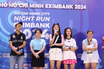 HO CHI MINH CITY NIGHT RUN EXIMBANK 2024 - Ảnh #1964871
