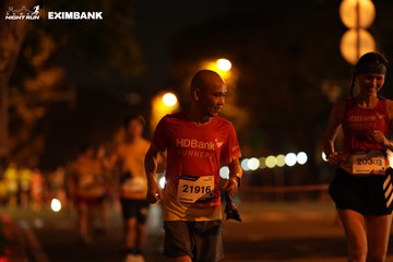 HO CHI MINH CITY NIGHT RUN EXIMBANK 2024 - Ảnh #2160557