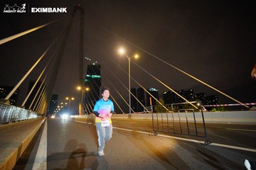 HO CHI MINH CITY NIGHT RUN EXIMBANK 2024 - Ảnh #2027230